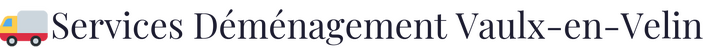 Déménageur Vaulx En Velin